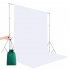 5 7FT 1 5M 2 15M  Square Cloth Nylon Green Background  Cloth For Photography Live Background white