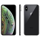 5 8 Inch Screen Apple IPhone XSMAX 12MP 7MP Camera OLED Display 4G LTE Smart Phone gray 256GB