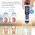 5 In 1 Digital Water Quality Monitor Tester Tds ec ph salinity temperature Meter For Swimming Pool Drinking Water Aquarium 9909 with Backlight