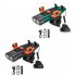 5 In 1 Multifunctional Bicycle Head Light  Bicycle Front Light  Horns  Mobilephone Holder  Recharge Pal  Warming Light Design With 3000mAh Lithium Battery For C