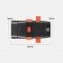 5 In 1 Multifunctional Bicycle Head Light  Bicycle Front Light  Horns  Mobilephone Holder  Recharge Pal  Warming Light Design With 3000mAh Lithium Battery For C