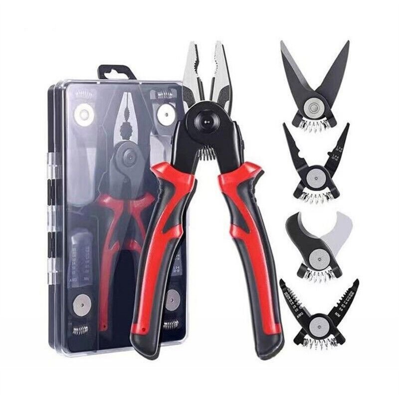 5 In 1 Plier To