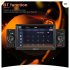 5 Inch 1 Din Car Radio Bluetooth Call Music Playback Mp5 Player Mirror Link for Carplay Standard w  12 Lights