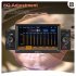 5 Inch 1 Din Car Radio Bluetooth Call Music Playback Mp5 Player Mirror Link for Carplay Standard w  12 Lights