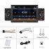 5 Inch 1 Din Car Radio Bluetooth Call Music Playback Mp5 Player Mirror Link for Carplay Standard w  12 Lights