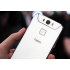 5 Inch Android 5 1 Glass and metal Gigaset Smartphone has a unique design and features a Snapdragon 810 CPU  3GB RAM  Fingerprint scanner  IR Blaster  4G 