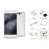 5 Inch Android 5 1 Glass and metal Gigaset Smartphone has a unique design and features a Snapdragon 810 CPU  3GB RAM  Fingerprint scanner  IR Blaster  4G 
