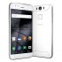 5 Inch Android 5 1 Glass and metal Gigaset Smartphone has a unique design and features a Snapdragon 810 CPU  3GB RAM  Fingerprint scanner  IR Blaster  4G 