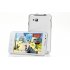 5 Inch Android Mobile Phone features Qualcomm Snapdragon Quad Core 1 2GHz CPU as well as a 10 point capacitive screen