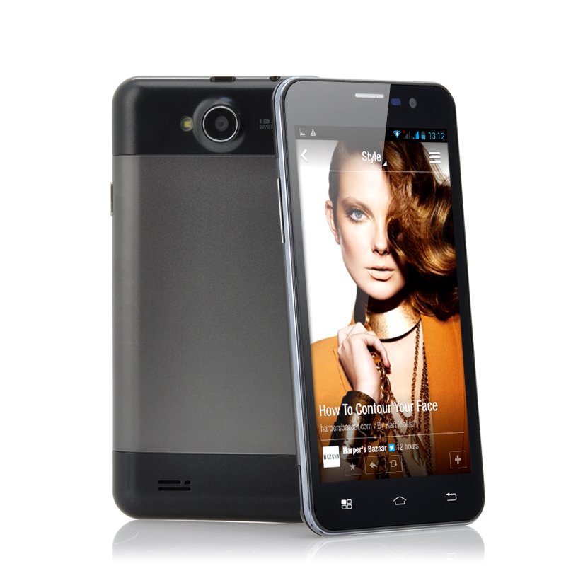 5 Inch Quad Core Phone - Osebo (B)