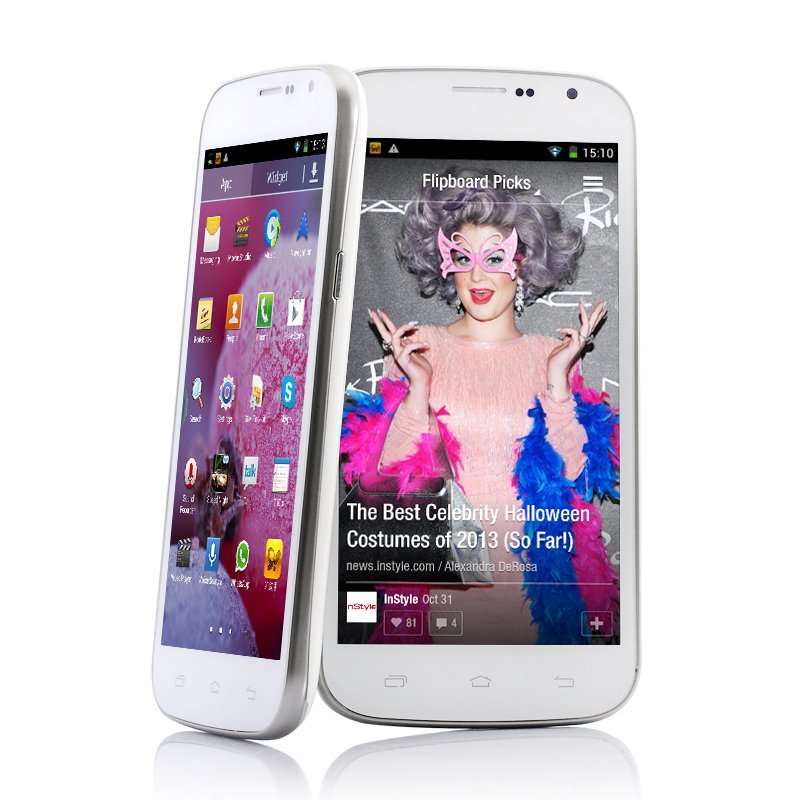 5 Inch Budget Android 4.2 Phone - Grand (W)