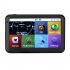 5 Inch HD Onboard GPS Portable Navigator 256MB   8GB North America Map