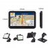 5 Inch HD Onboard GPS Portable Navigator 256MB   8GB North America Map