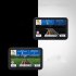 5 Inch HD Onboard GPS Portable Navigator 256MB   8GB North America Map