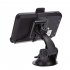 5 Inch HD Onboard GPS Portable Navigator 256MB   8GB North America Map