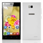 5 Inch MTK6572 1 3GHz Dual Core Smartphone has 3G connectivity  4GB ROM  512 RAM  two SIM Ports and two Cameras
