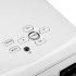 5 Inch TFT LCD LED Projector emits 2600 Lumens  has a 800x480 Resolution with 1080p Support and Manual Focus Lens