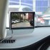 5 Inch Tft Lcd Screen Car Monitor 2 Channels Video Input 800x480 Reversing Parking HD Digital Display Black