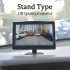 5 Inch Tft Lcd Screen Car Monitor 2 Channels Video Input 800x480 Reversing Parking HD Digital Display Black