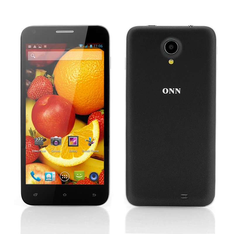 ONN V8 Star 5 Inch Android 4.2 Phone (B)