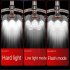 5 Led Highlight Headlight Powerful Usb Rechargeable Light Waterproof Headlamp 500m Long distance Lighting Torch Flashlight FT21