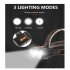 5 Led Highlight Headlight Powerful Usb Rechargeable Light Waterproof Headlamp 500m Long distance Lighting Torch Flashlight FT21