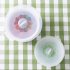 5 Pcs  7 Pcs Reusable Silicone Lids Heat Resistant Splatter Proof Suction Lids Microwave Cover For Cups Bowls Plates Pots Pans Fridge Oven Safe Storage 5 Sizes 