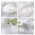 5 Pcs  7 Pcs Reusable Silicone Lids Heat Resistant Splatter Proof Suction Lids Microwave Cover For Cups Bowls Plates Pots Pans Fridge Oven Safe Storage 5 Sizes 