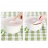 5 Pcs  7 Pcs Reusable Silicone Lids Heat Resistant Splatter Proof Suction Lids Microwave Cover For Cups Bowls Plates Pots Pans Fridge Oven Safe Storage 5 Sizes 