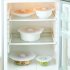 5 Pcs  7 Pcs Reusable Silicone Lids Heat Resistant Splatter Proof Suction Lids Microwave Cover For Cups Bowls Plates Pots Pans Fridge Oven Safe Storage 5 Sizes 