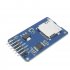 5 Pcs Micro SD Card Micro SDHC Mini TF Card Adapter Reader Module for Arduino TE775