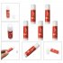 5 Pcs Premium Cork Grease Delicate Smooth Waterproof for Clarinet Saxophone Oboe Flute Wind Instruments Parts   Accessory White cylindrical 1 set  5 pcs 
