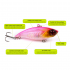 5 Pcs VIB Life like Fishing Lures 5 Color Fishing Tackle Artificial Hard Bass Baits with Dual Fishhook