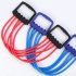 5 Resistance Bands Pull Rope Training Chest Expander for Exercising and Fitness