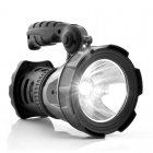 5 Watt LED Flashlight with 5200mAh Battery  160 Lumens  Bug Zapper and more   This is the ultimate camping light