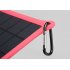 5 Watt Monocrystalline portable solar panel charger with IP55 rating for outdoor use and has a transformer and charging protection for phones and gadgets 