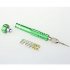 5 in 1 Alloy Magnetic Disassemble Open Repair Screwdriver Tool Set for Cell Phones Eletronic Devices