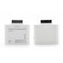 5 in 1 Memory Card Reader with USB port for iPad  iPad 2 and the New iPad   Connect your USB device and transfer files from your memory card to your iPad