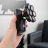 5 in 1 Men Electric Razor Portable Waterproof Led Display Usb Charging Head Shavers Grooming Kit 7 blade set