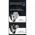 5 in 1 Men Grooming Kit with Nose Hair Head Trimmer Waterproof and Rechargeable Electric Shavers Wine Red