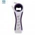 5 in 1 Multifunction Manual Opener Stainless Steel  Jars Cans Bottle Opener Home Kitchen Gadget