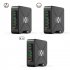 5 in 1 USB Hub 75W Multiport USB Charging Station Hub Adapter PD USB Splitter QC3 0 Fast Charging Rotation Stand UK Plug