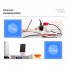 5 in 1 USB Hub 75W Multiport USB Charging Station Hub Adapter PD USB Splitter QC3 0 Fast Charging Rotation Stand UK Plug