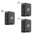 5 in 1 USB Hub 75W Multiport USB Charging Station Hub Adapter PD USB Splitter QC3 0 Fast Charging Rotation Stand UK Plug