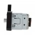 5 inch 1 Din Car Mp5 Player Bluetooth Mp4 Radio for Carplay Mobile Phone Interconnected Black