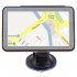 5 inch GPS Navigation Wince Voice Guidance Car Auto Navigator DDR256M 8GB South America map