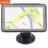 5 inch GPS Navigation Wince Voice Guidance Car Auto Navigator DDR256M 8GB South America map