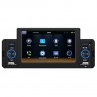 1 Din 5-inch HD Screen Car MP5 Audio Player