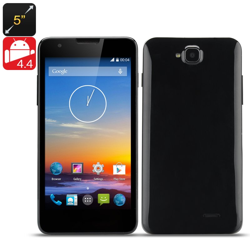 Android 4.4 Smart Phone 'Maestro' (Black)
