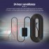 5 inch Rearview Mirror Car Dvr Dash Cam 1080P 2 5d Touch Night Vision Front Rear HD Video Driving Recorder